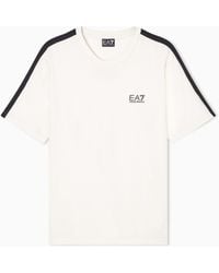 EA7 - Dynamic Athlete T-Shirt - Lyst