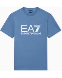 EA7 - T-Shirt Core Identity - Lyst