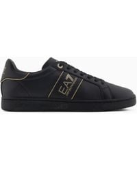 EA7 - Classic Sneakers - Lyst