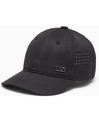 EA7 - Baseball Hat Premium Label With Cotton Lining - Lyst