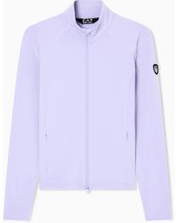 EA7 - Pile Tecnico Da Sci - Lyst