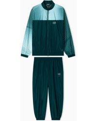 EA7 - Tuta Tennis Pro - Lyst