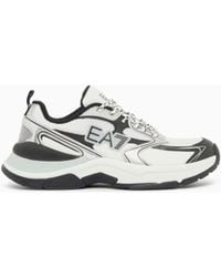 EA7 - Sneaker Predator - Lyst