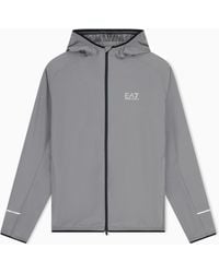 EA7 - Regular Fit Sweatshirt Ventus 7 - Lyst