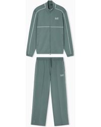 EA7 - Tennis Pro Tracksuit - Lyst