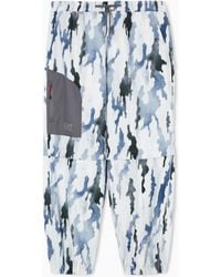 EA7 - Dynamic Athlete Trousers - Lyst