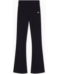 EA7 - Dynamic Athlete Leggings - Lyst