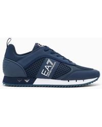 EA7 - Sneaker And - Lyst