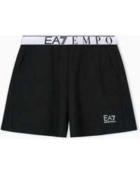 EA7 - Dynamic Athlete Shorts - Lyst