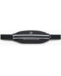 EA7 - Marsupio Slim Con Zip E Cintura Regolabile - Lyst