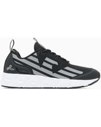 EA7 - Running Sneaker With Ultralight Sole Ultimate C2 Kombat New - Lyst