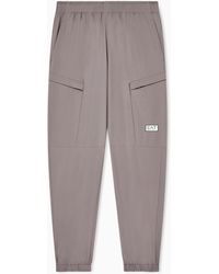 EA7 - Dynamic Athlete Trousers - Lyst