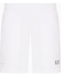 EA7 - Shorts Tennis Pro - Lyst