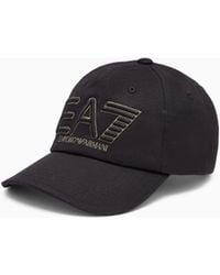 EA7 - Baseball Hat Logo Series - Lyst