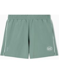 EA7 - Tennis Pro Shorts - Lyst