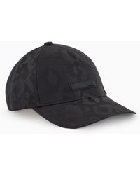 EA7 - Cappello Baseball Logo Series - Lyst