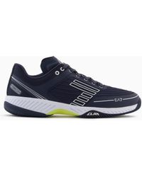 EA7 - Sneaker Bassa Stringata - Lyst