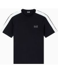 EA7 - Dynamic Athlete T-Shirt - Lyst