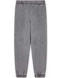 EA7 - Fullness Vigor7 Cotton Joggers - Lyst