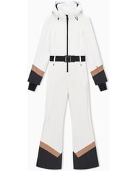 EA7 - Technical Ski Suit - Lyst