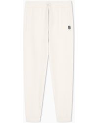 EA7 - Slim-Fit Trousers Logo Series - Lyst