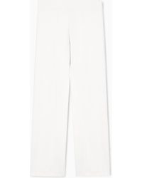 EA7 - Pantaloni Precious - Lyst