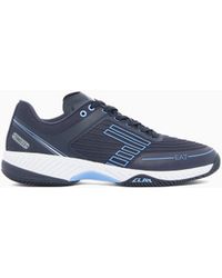 EA7 - Tennis Clay Sneakers - Lyst