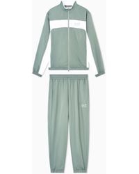EA7 - Pro Tennis Tracksuit - Lyst