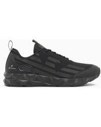 EA7 - Running Sneaker With Ultralight Sole Ultimate C2 Kombat New - Lyst