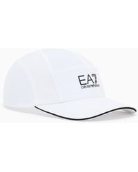 EA7 - Outdoor Cap - Lyst