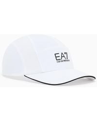 EA7 - Tennis Pro Baseball Cap - Lyst