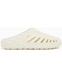 EA7 - Prisma Sliders - Lyst