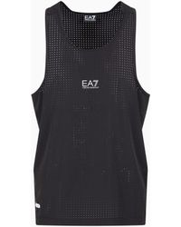 EA7 - Canotta Dynamic Athlete - Lyst