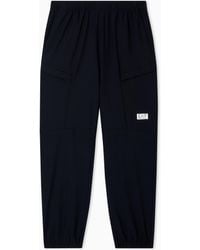 EA7 - Dynamic Athlete Trousers - Lyst