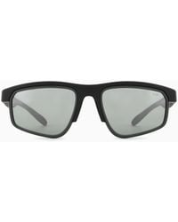 EA7 - Vyron Sunglasses - Lyst