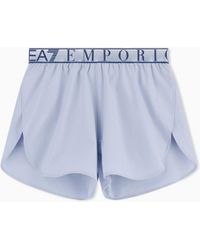 EA7 - Shorts - Lyst