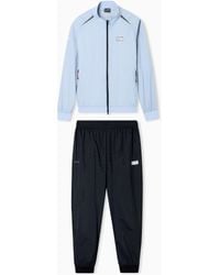EA7 - Dynamic Athlete Tracksuit - Lyst