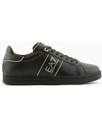 EA7 - Classic Sneakers - Lyst