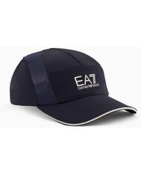 EA7 - Tennis Pro Baseball Cap - Lyst