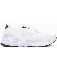 EA7 - Sneakers Crusher Distance - Lyst