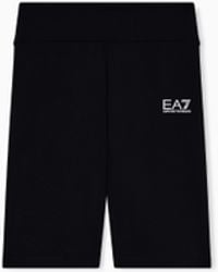 EA7 - Cycling Legging - Lyst