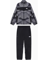 EA7 - Dynamic Athlete Tracksuit - Lyst