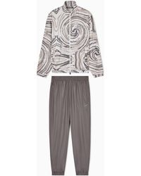 EA7 - Tennis Pro Girl Tracksuit - Lyst