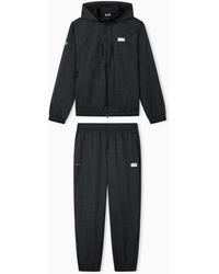 EA7 - Dynamic Athlete Tracksuit - Lyst