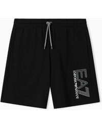 EA7 - Visibility Shorts - Lyst