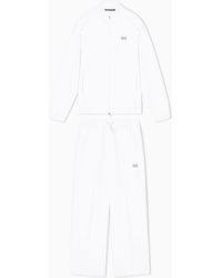 EA7 - Tennis Pro Tracksuit - Lyst