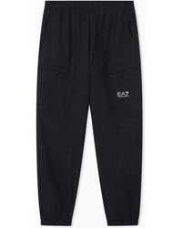 EA7 - Slim-Fit Trousers Ventus 7 - Lyst