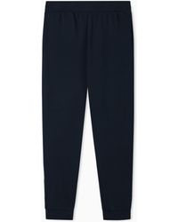 EA7 - Pantaloni Jogger Logo Series - Lyst