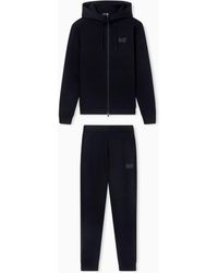 EA7 - Dynamic Athlete Tracksuit - Lyst