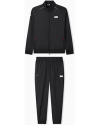EA7 - Dynamic Athlete Tracksuit - Lyst